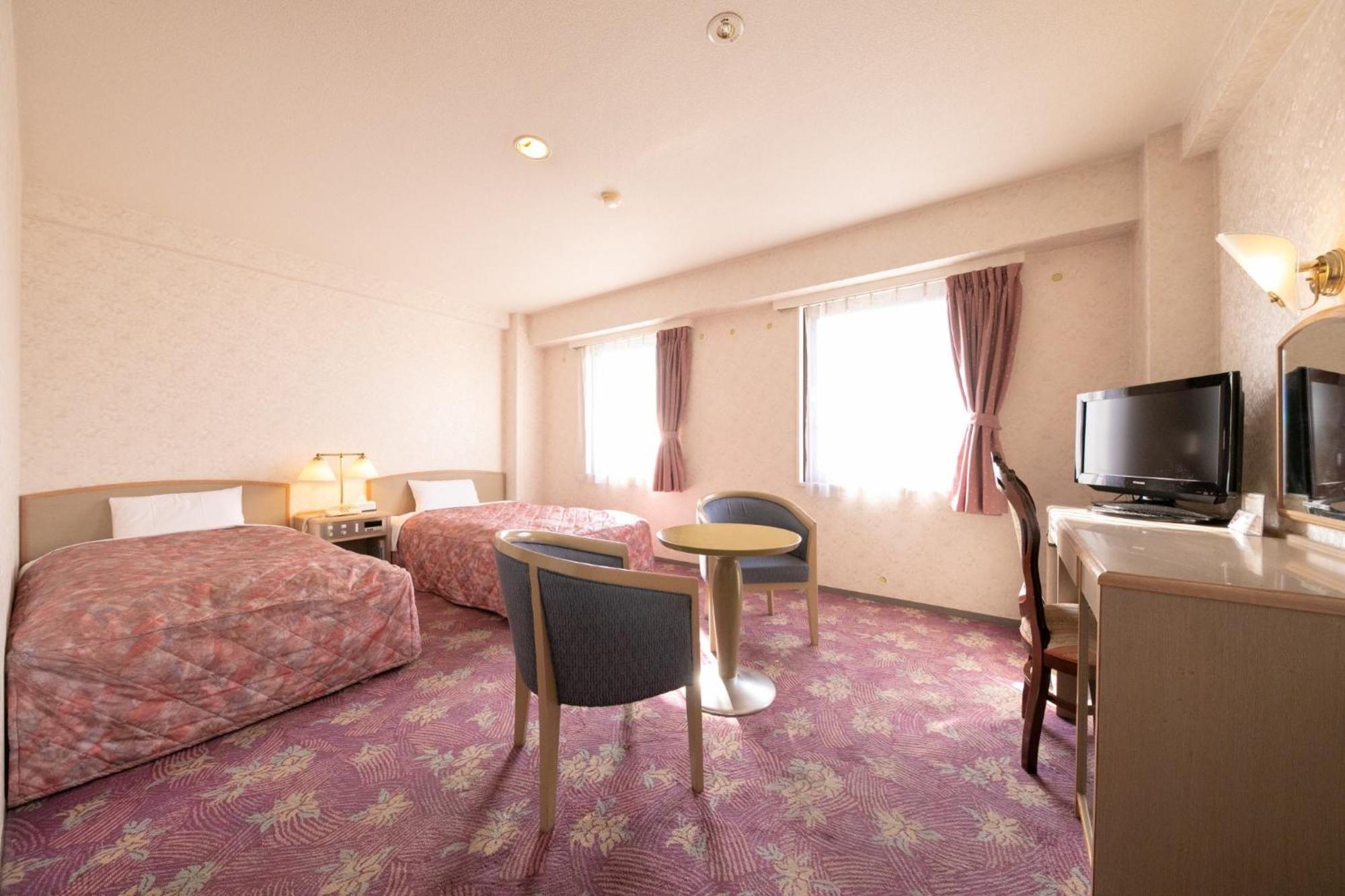 Main Hotel - Vacation Stay 82549 Міяконоджьо Екстер'єр фото